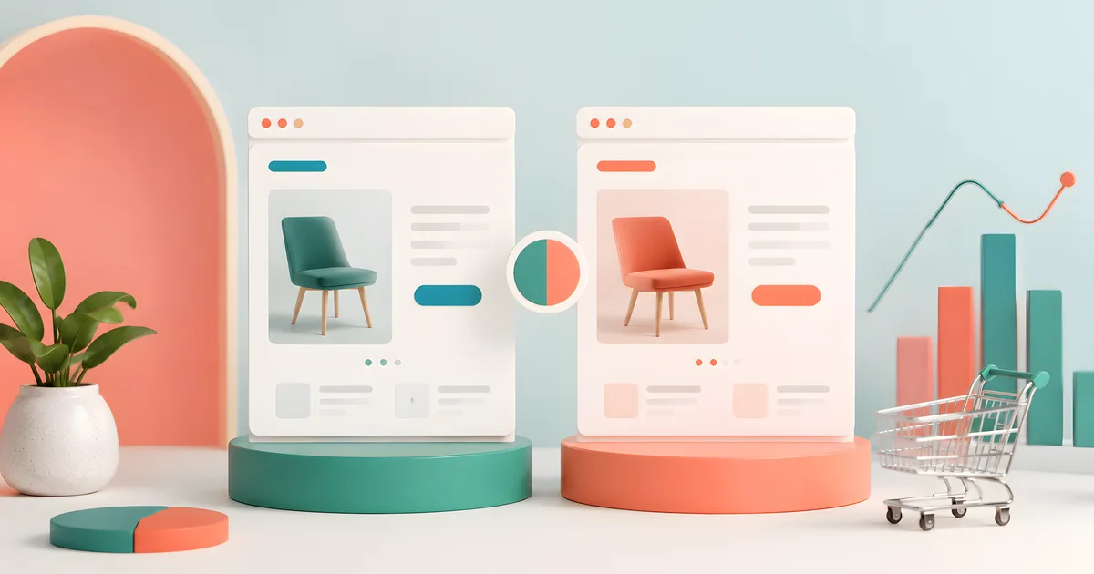 A/B Testing for Ecommerce: What to Test and How to Start