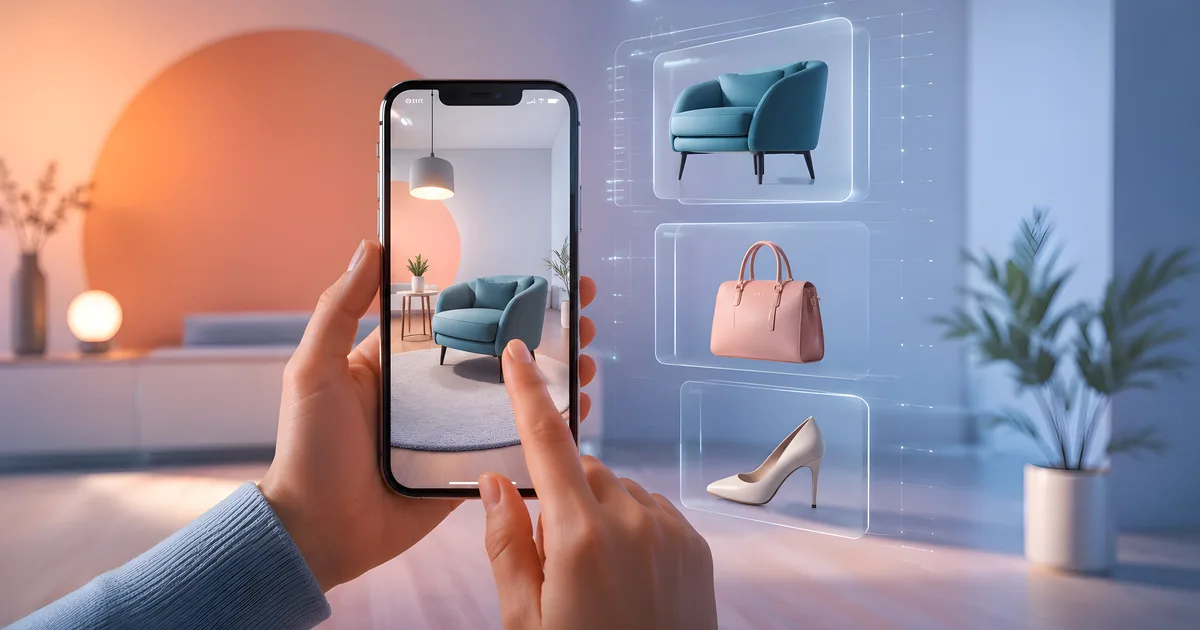 Augmented Reality in Ecommerce: How AR Is Transforming Online Shopping