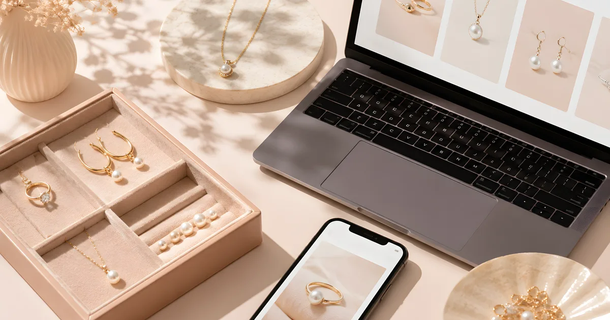 Best Platforms to Sell Jewelry Online in 2026: Top 6