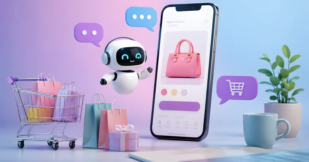 How to Use Chatbots and Live Chat to Increase Ecommerce Sales