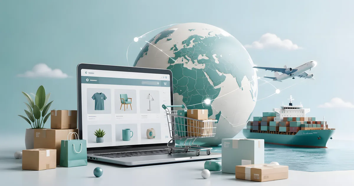 Cross-Border Ecommerce: Sell Internationally