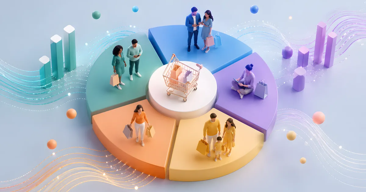 Customer Segmentation for Ecommerce: Personalize Marketing and Boost Conversions