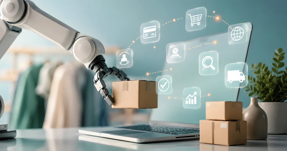 Ecommerce Automation: 15 Tasks You Should Automate Today