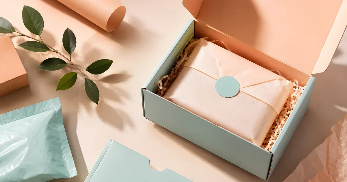 Ecommerce Packaging Design: How Unboxing Experience Drives Repeat Sales