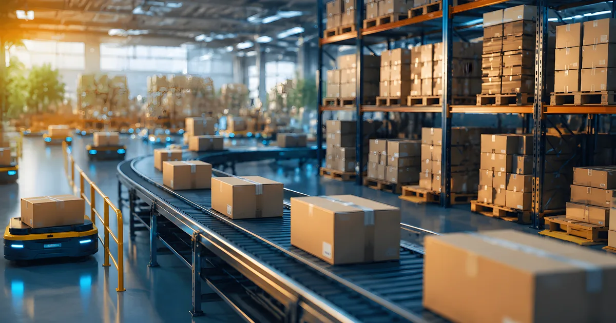 Ecommerce Supply Chain Management: Strategies for Growing Businesses