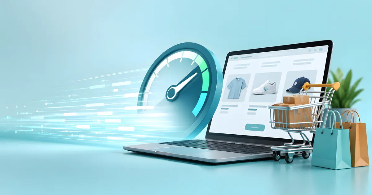 Ecommerce Website Speed Optimization: The Complete Guide