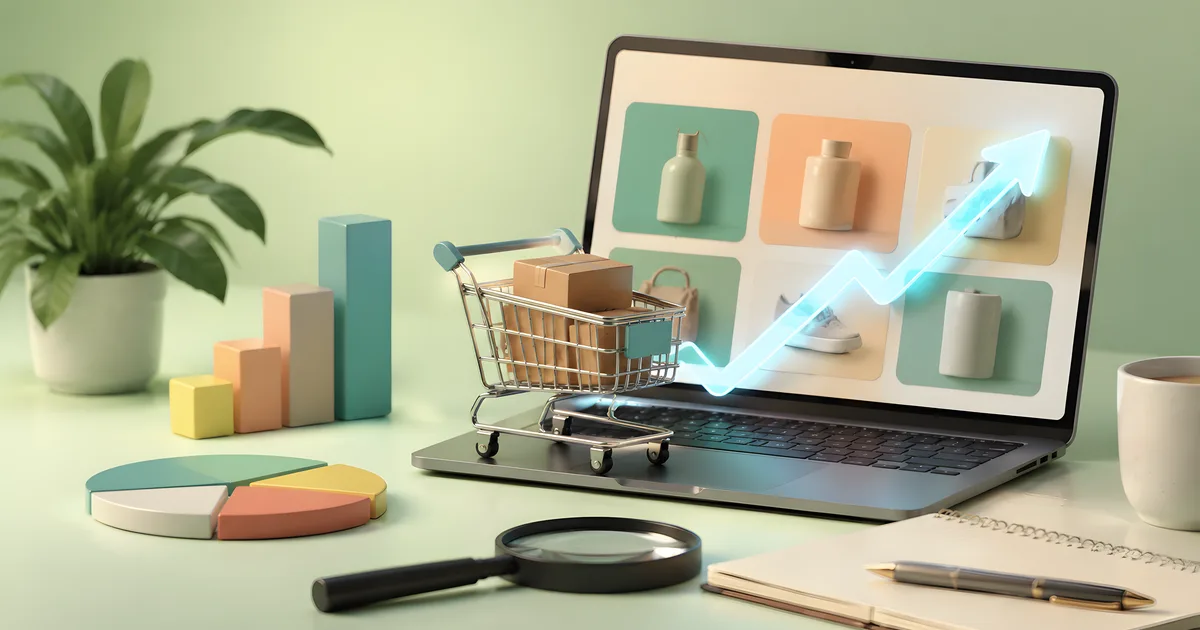 How to Find and Dominate a Profitable Ecommerce Niche in 2026