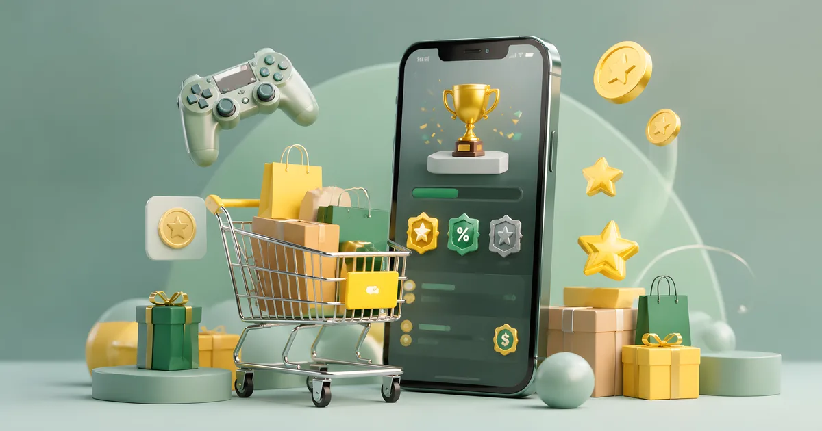 Gamification in Ecommerce: How Game Mechanics Boost Engagement and Sales
