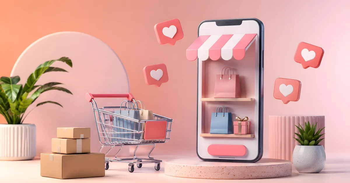 Social Media for Ecommerce: Drive Sales