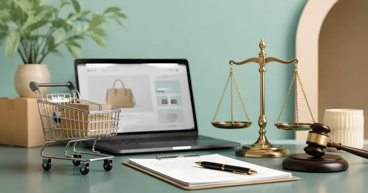 Legal Requirements for Starting an Online Store