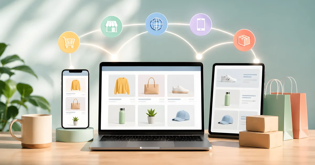 Multi-Channel Selling: How to Sell on Multiple Platforms at Once