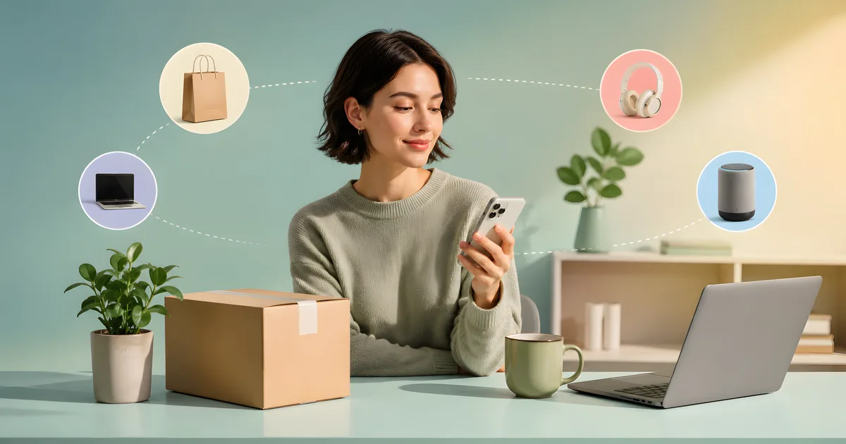 Omnichannel Ecommerce: How to Build a Seamless Shopping Experience