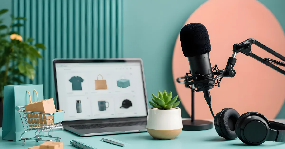 Podcast Marketing for Ecommerce: How Audio Content Grows Your Brand