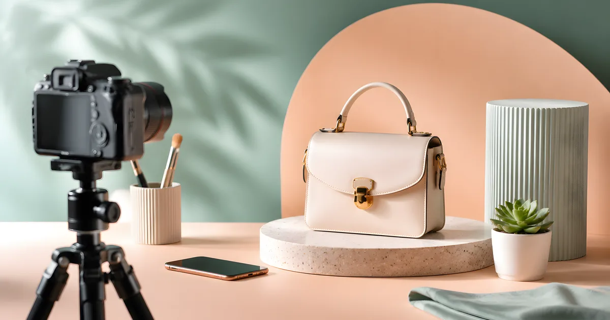 Product Photography Tips for Ecommerce