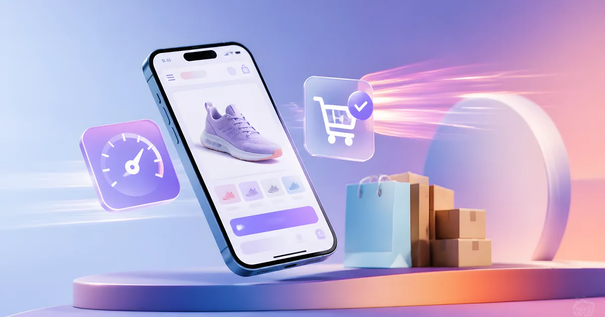 Progressive Web Apps for Ecommerce: Faster Stores, Higher Conversions
