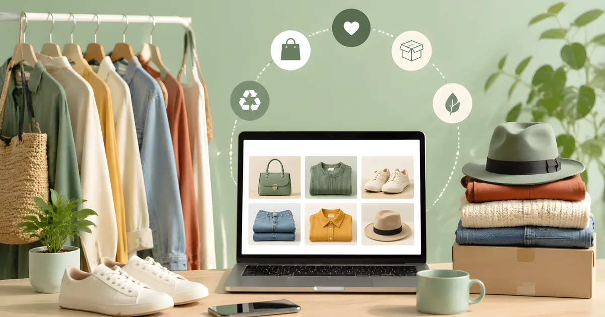 Recommerce and Resale: How to Profit from the Secondhand Ecommerce Boom