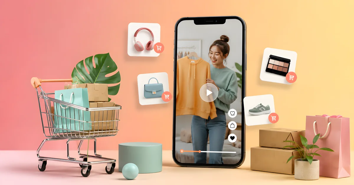 Shoppable Content: How to Turn Blog Posts and Videos into Direct Sales