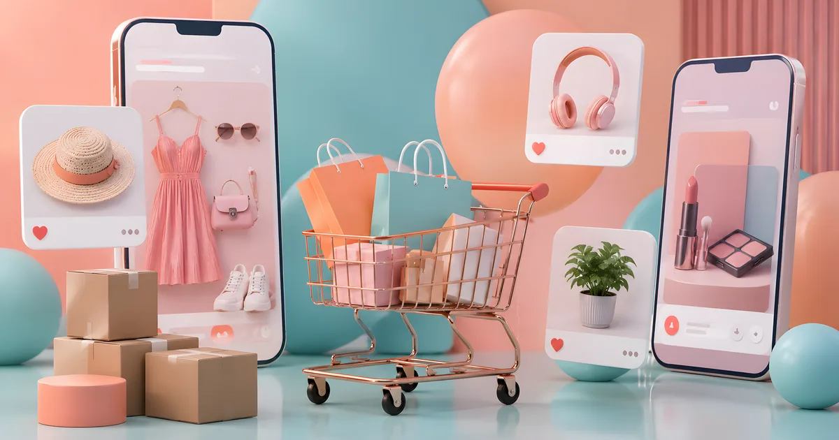The Rise of Social Commerce: Selling on Instagram, TikTok, and Pinterest
