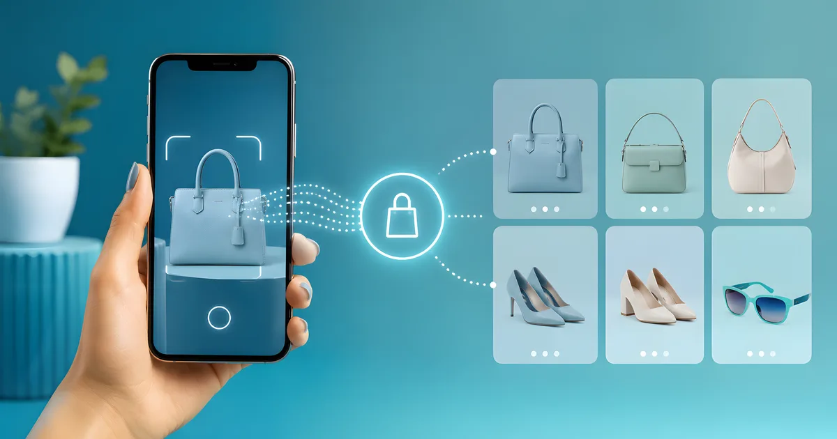 Visual Search in Ecommerce: How Image Recognition Is Changing Online Shopping