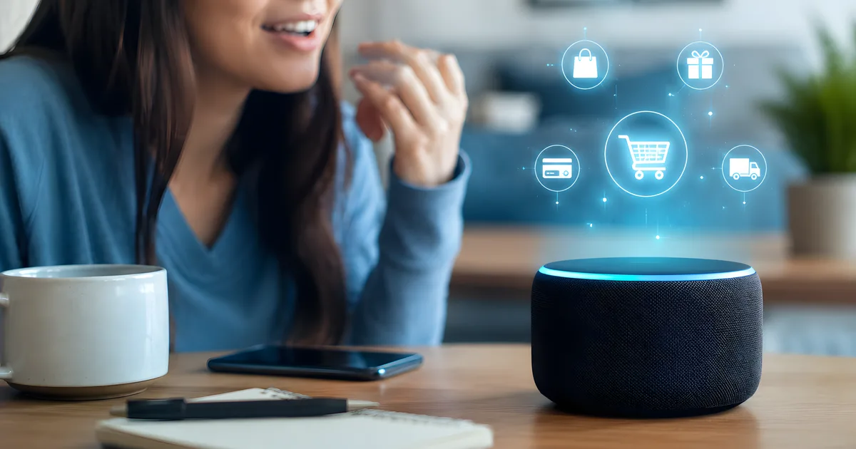 Voice Commerce: The Future of Online Shopping