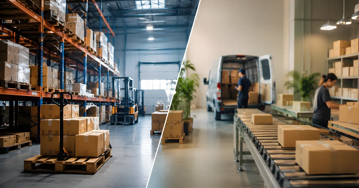 Warehouse vs 3PL: Which Fulfillment Model Suits Your Store?