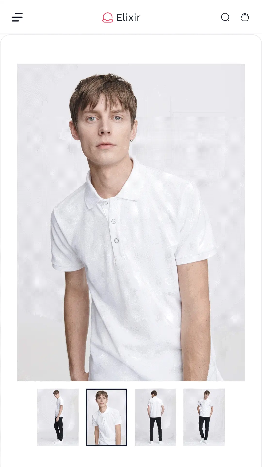 LaunchMyStore Checkout Demo