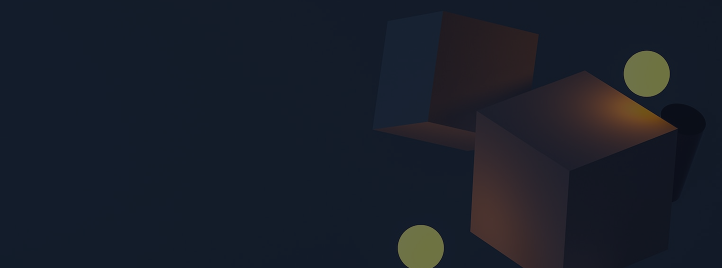decorative cubes