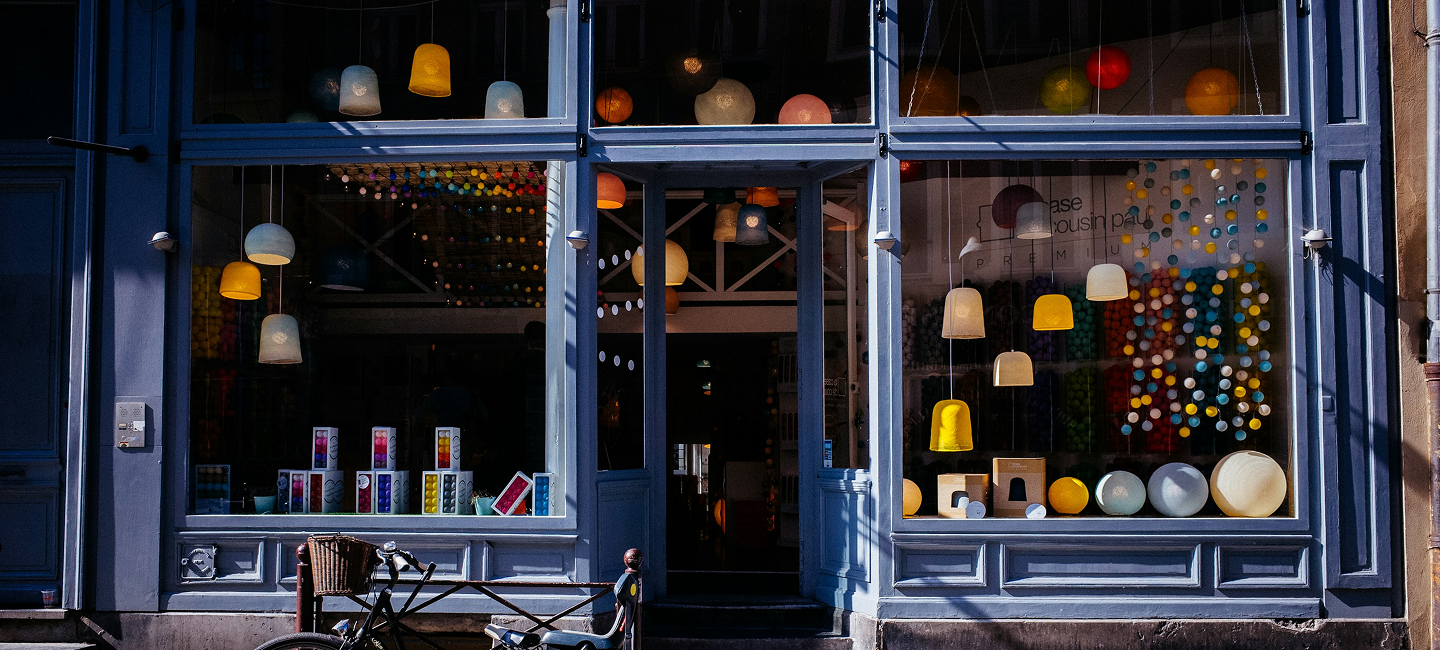 storefront